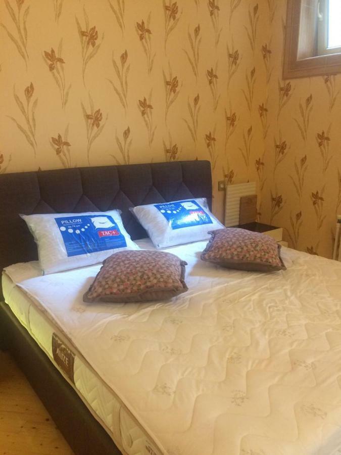 Sheki Apartments ภายนอก รูปภาพ